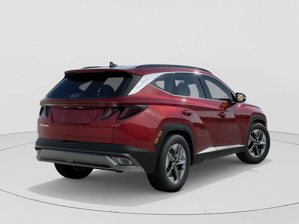 New 2026 Hyundai Tucson SEL Premium FWD SUV