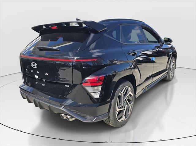 2025 Hyundai Kona N Line photo 3