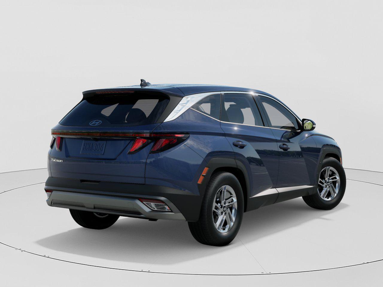 2026 Hyundai Tucson SE photo 4