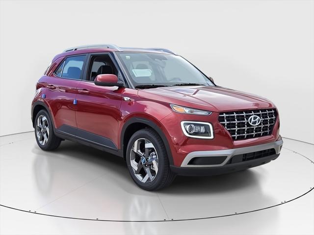 2025 Hyundai Venue Limited photo 2