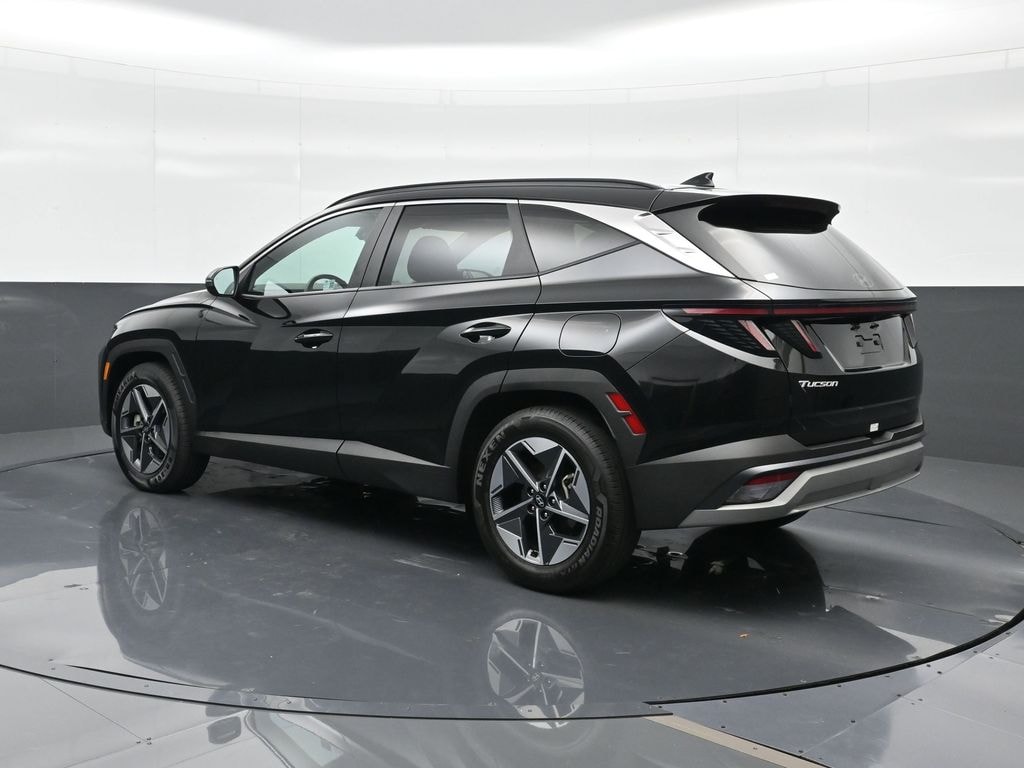 Certified 2025 Hyundai Tucson SEL Convenience SUV