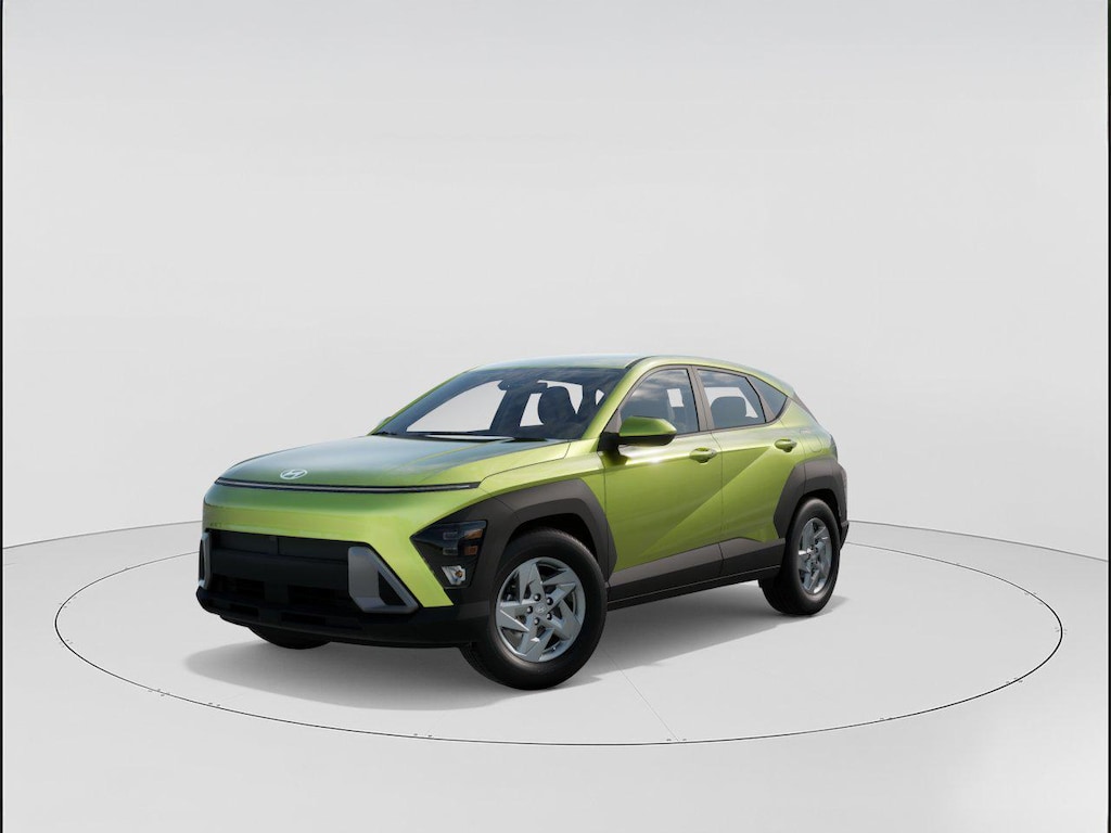 New 2026 Hyundai Kona SE FWD SUV