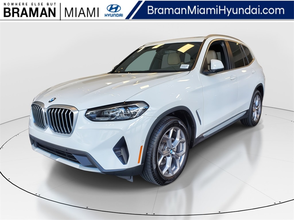 Used 2023 BMW X3 xDrive30i SUV