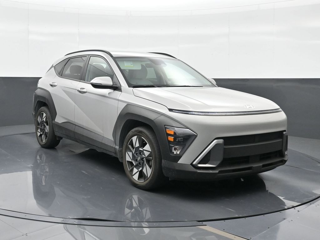 Certified 2024 Hyundai Kona SEL SUV