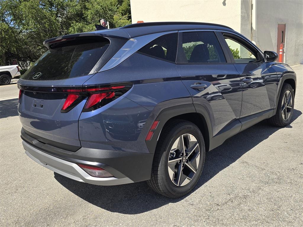 New 2026 Hyundai Tucson SEL FWD SUV