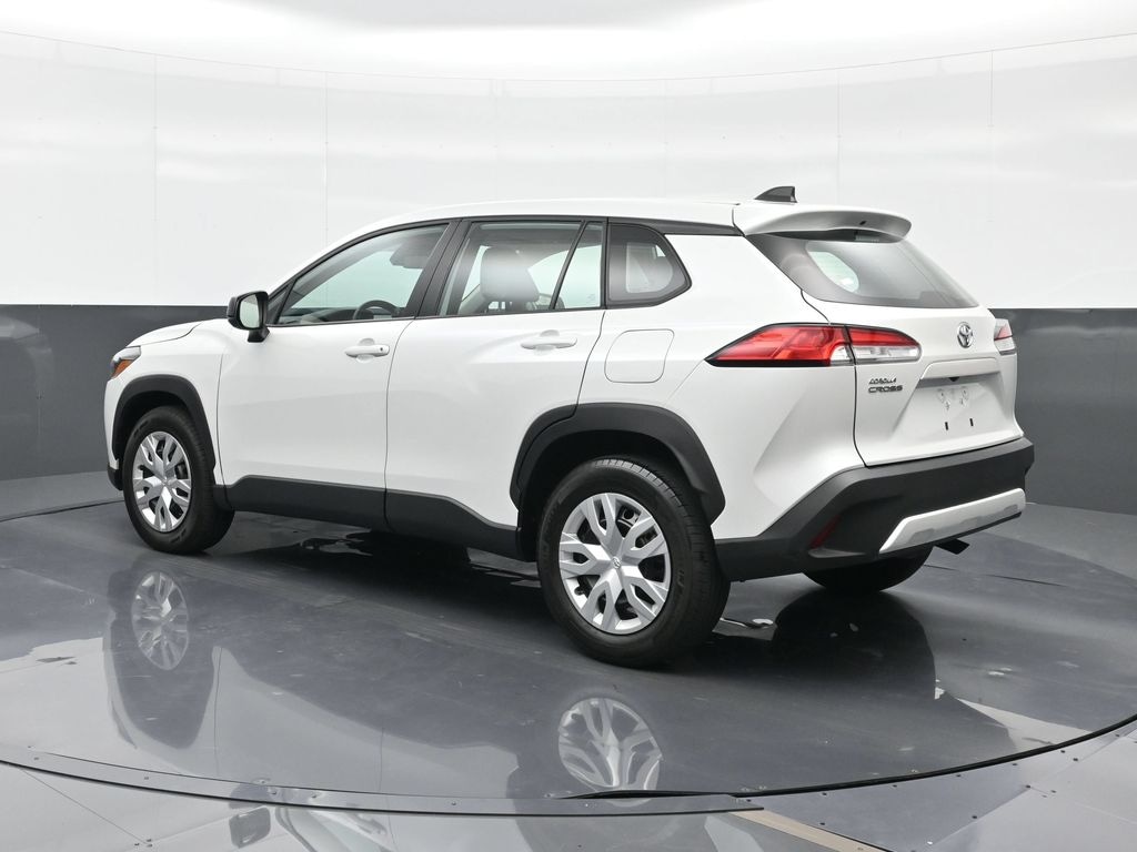 Used 2024 Toyota Corolla Cross L SUV