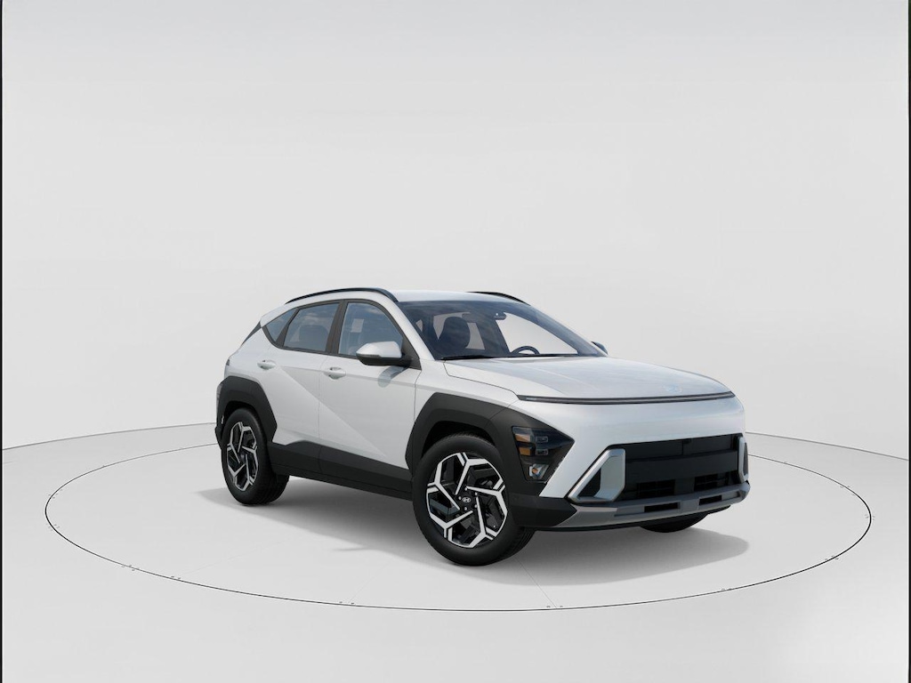 New 2027 Hyundai Kona SEL Premium FWD SUV