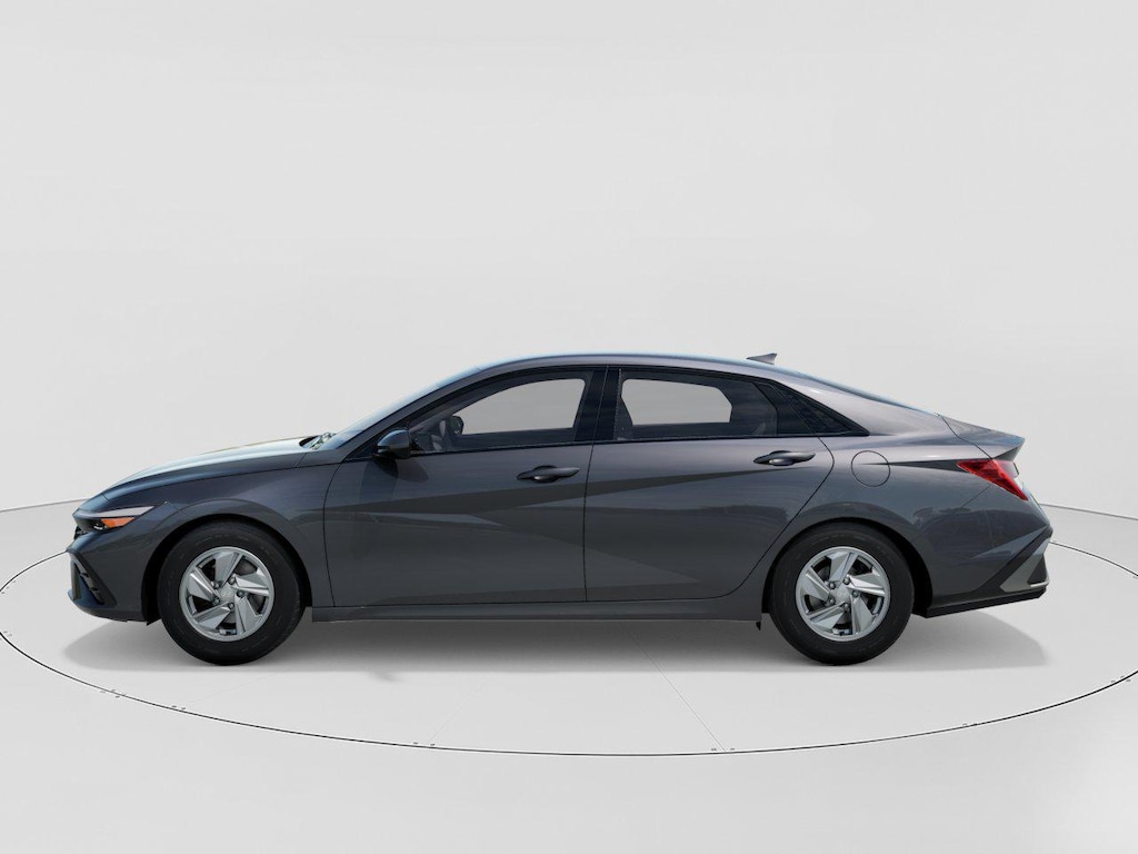 New 2026 Hyundai Elantra SE Sedan