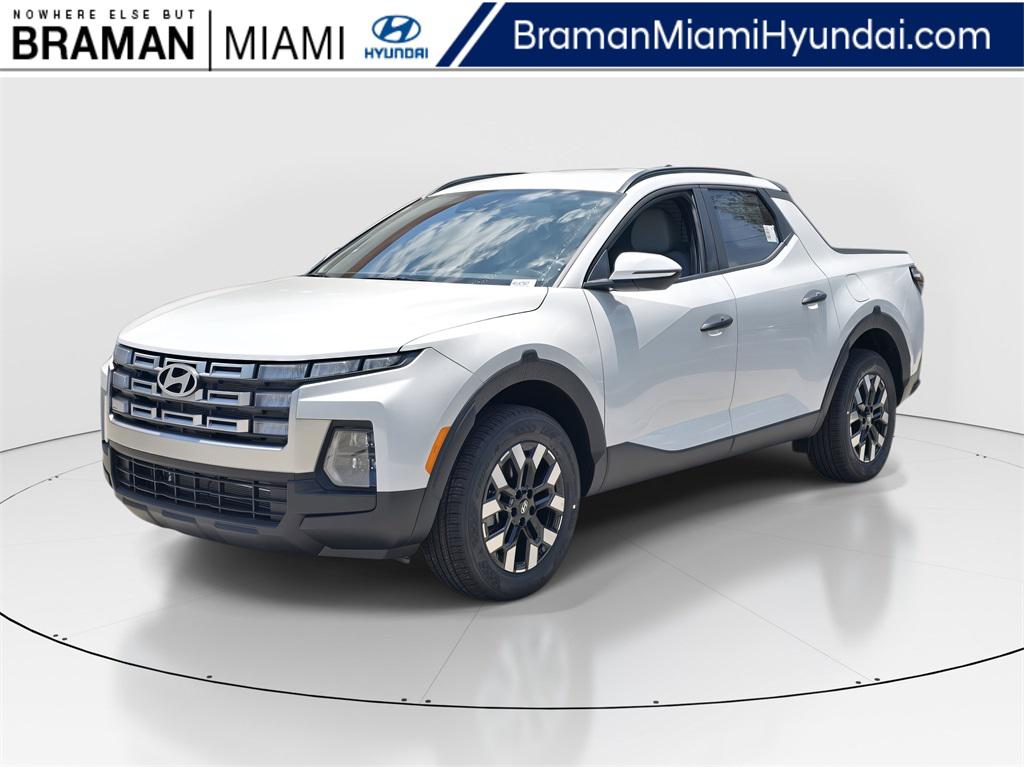 2026 Hyundai Santa Cruz SEL's photo