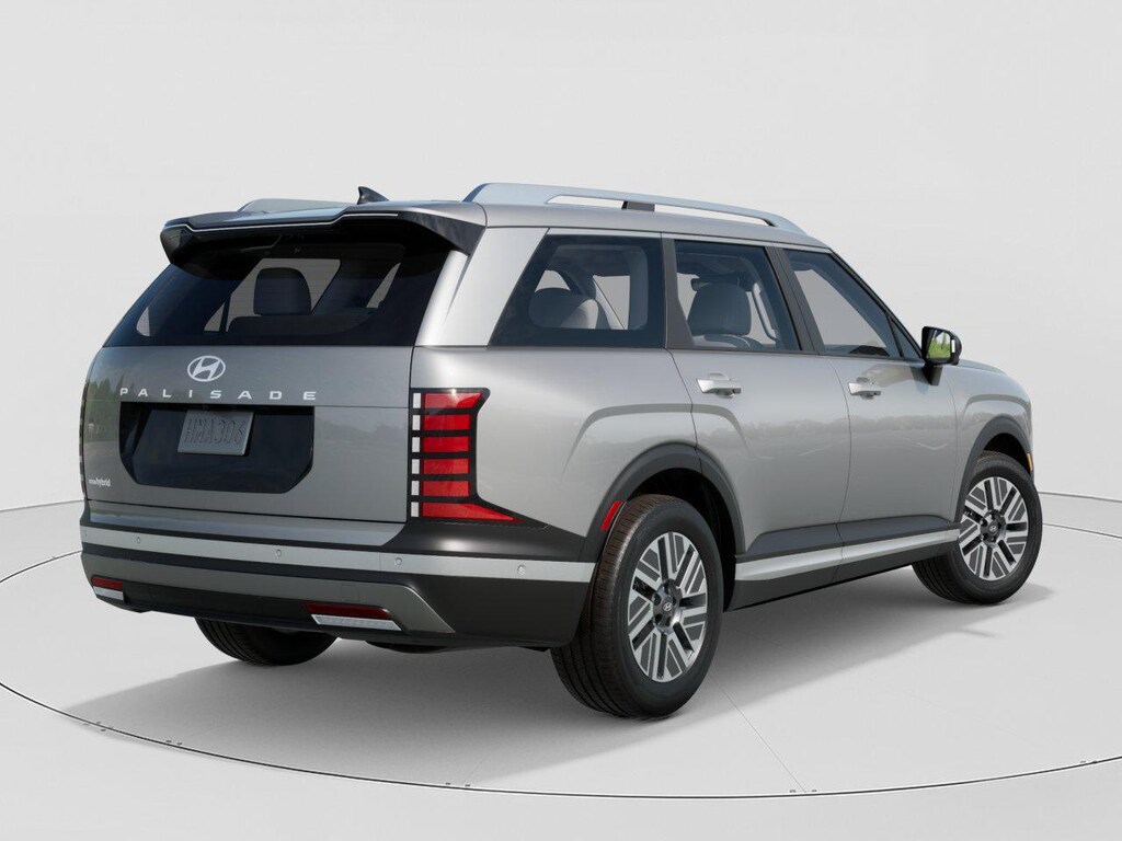 New 2026 Hyundai Palisade Hybrid Blue SEL Premium 7P SUV