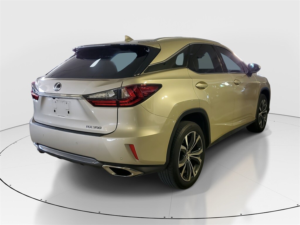 2018 Lexus RX 350 photo 3