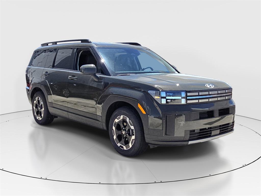 2026 Hyundai Santa Fe SEL photo 2