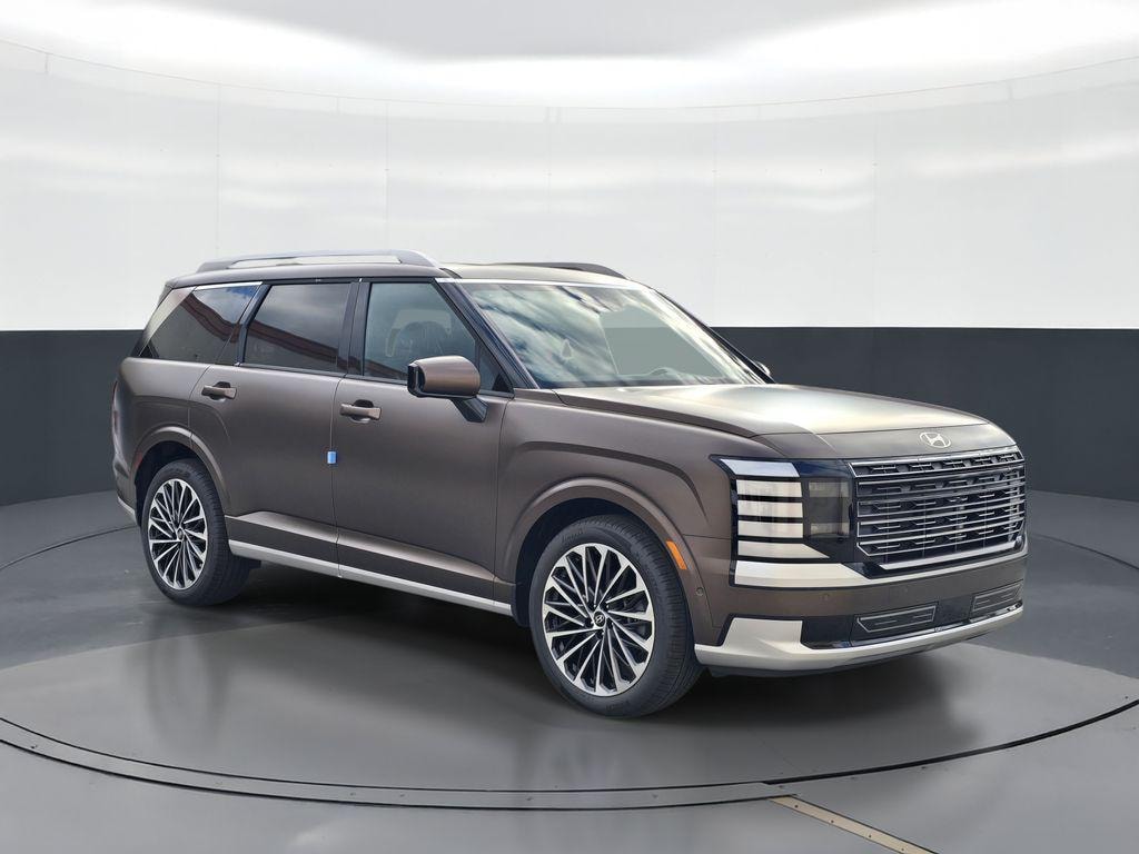 New 2026 Hyundai Palisade Calligraphy FWD SUV