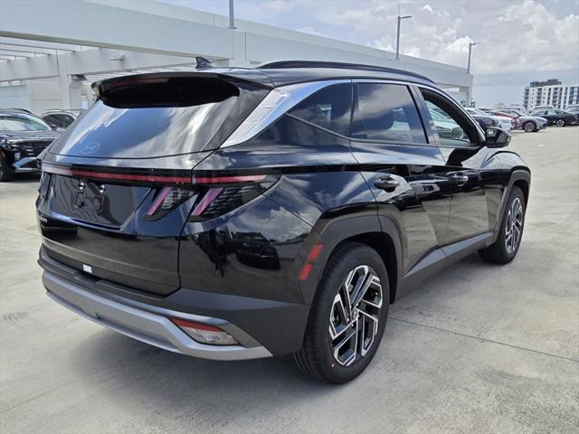 2025 Hyundai Tucson Limited photo 3