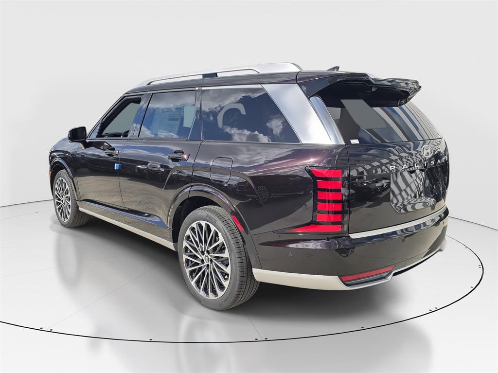 New 2026 Hyundai Palisade Calligraphy FWD SUV