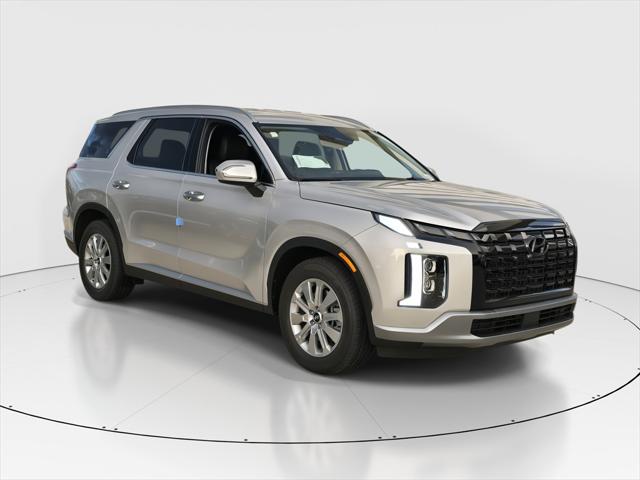 2025 Hyundai Palisade SEL photo 2