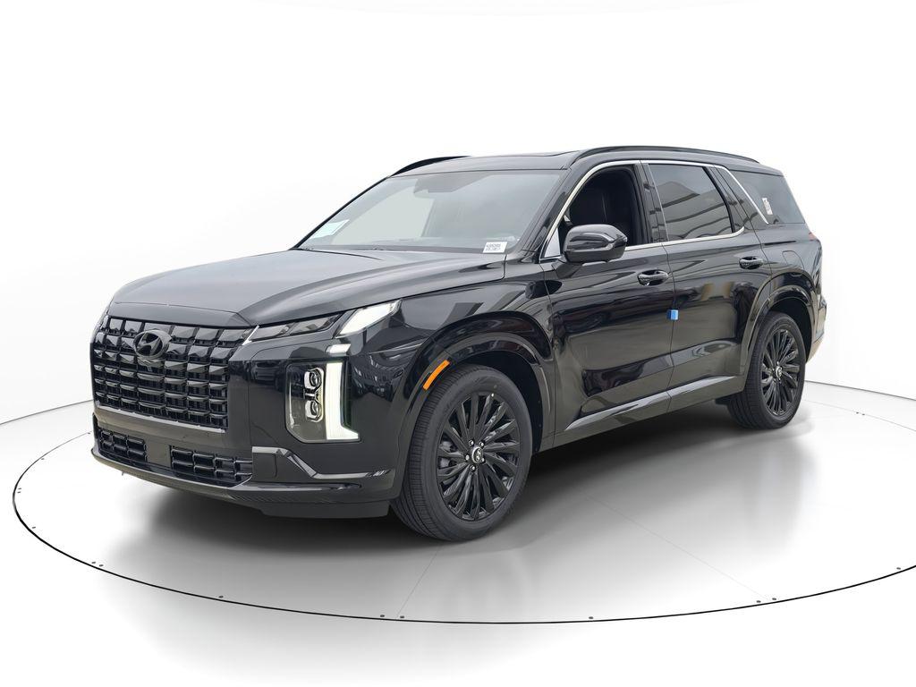 2025 Hyundai Palisade