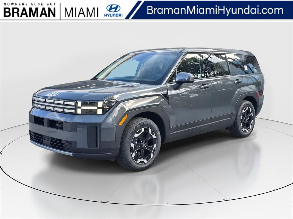 New 2026 Hyundai Santa Fe SE FWD SUV