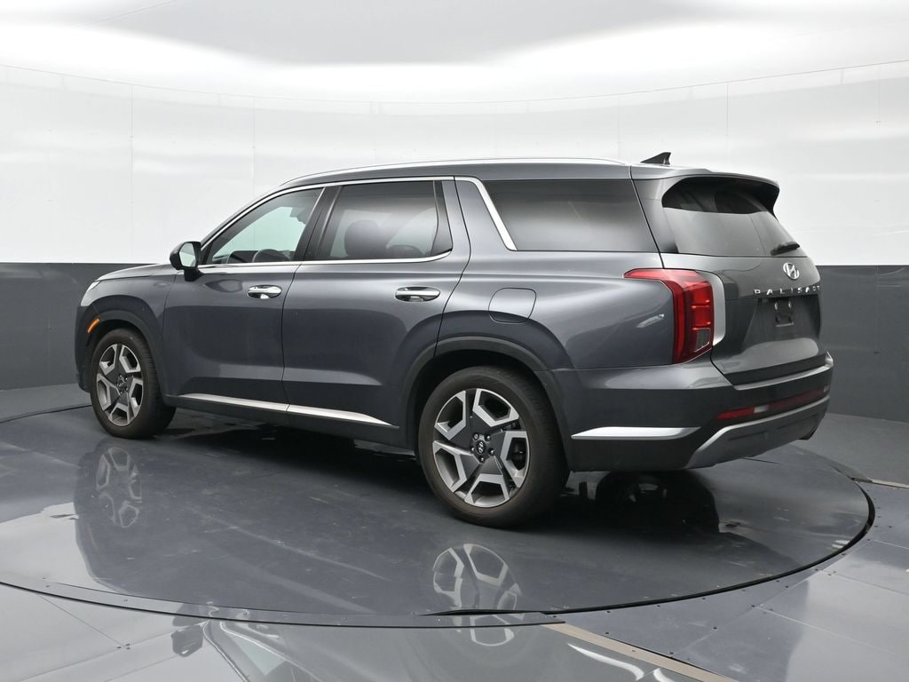 Certified 2024 Hyundai Palisade Limited SUV