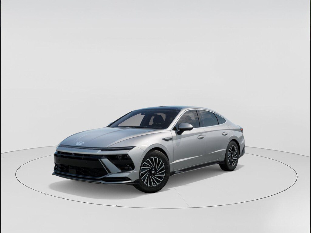 New 2026 Hyundai Sonata Hybrid Limited Sedan