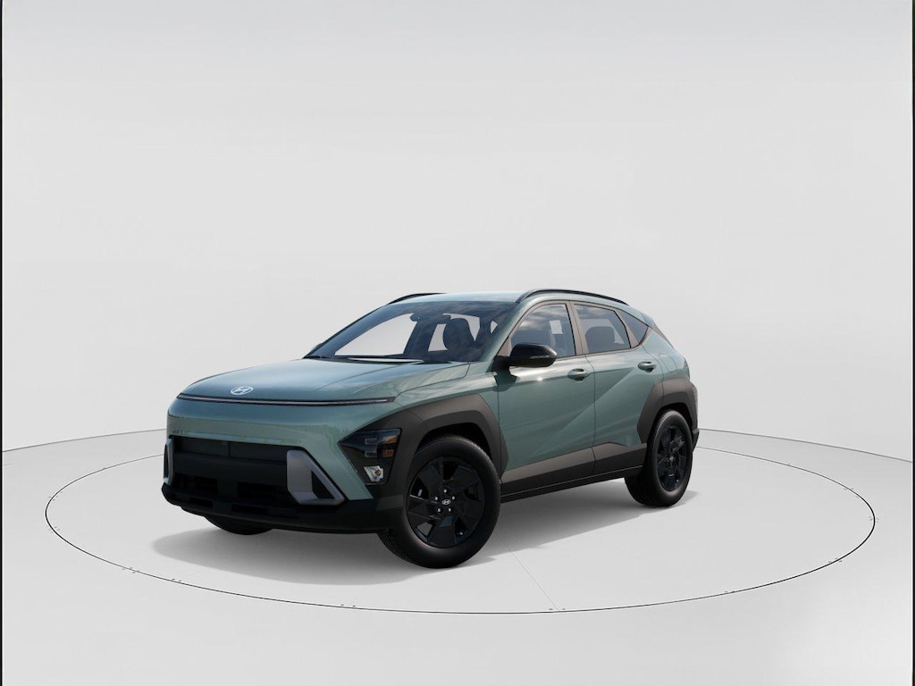 New 2026 Hyundai Kona SEL Premium FWD SUV