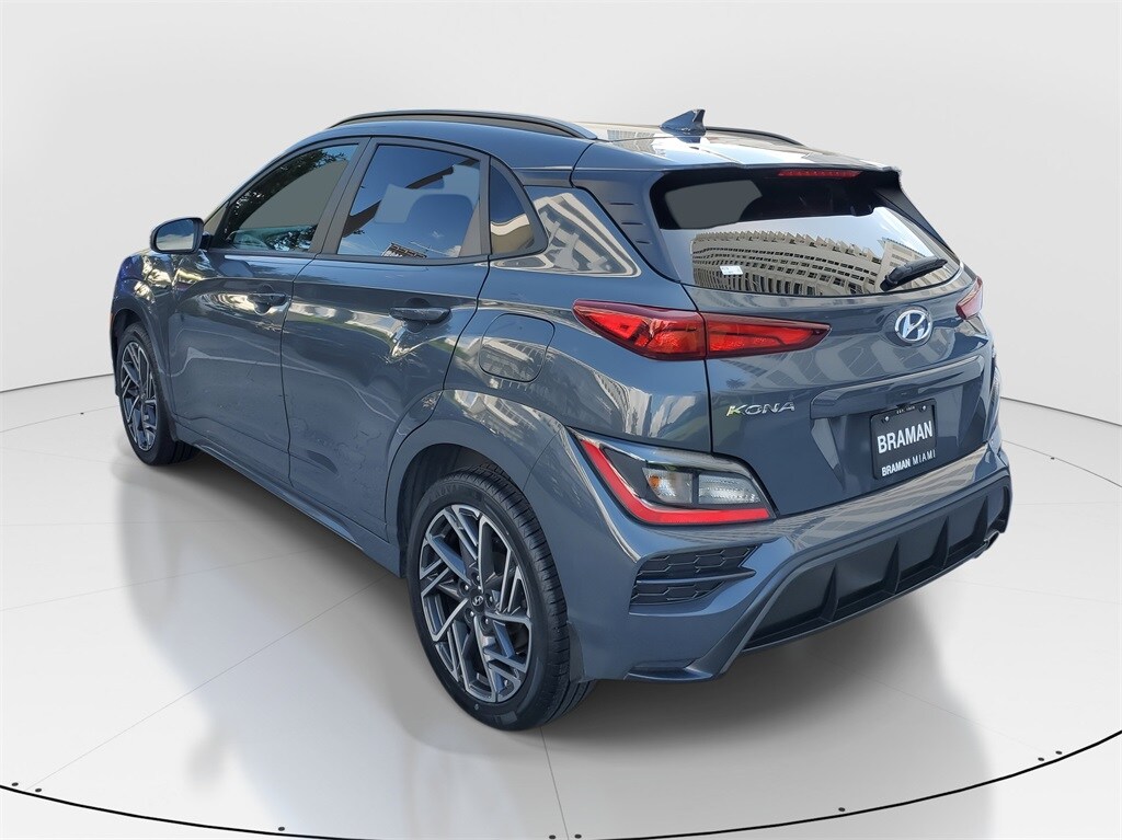 2023 Hyundai Kona N Line photo 4