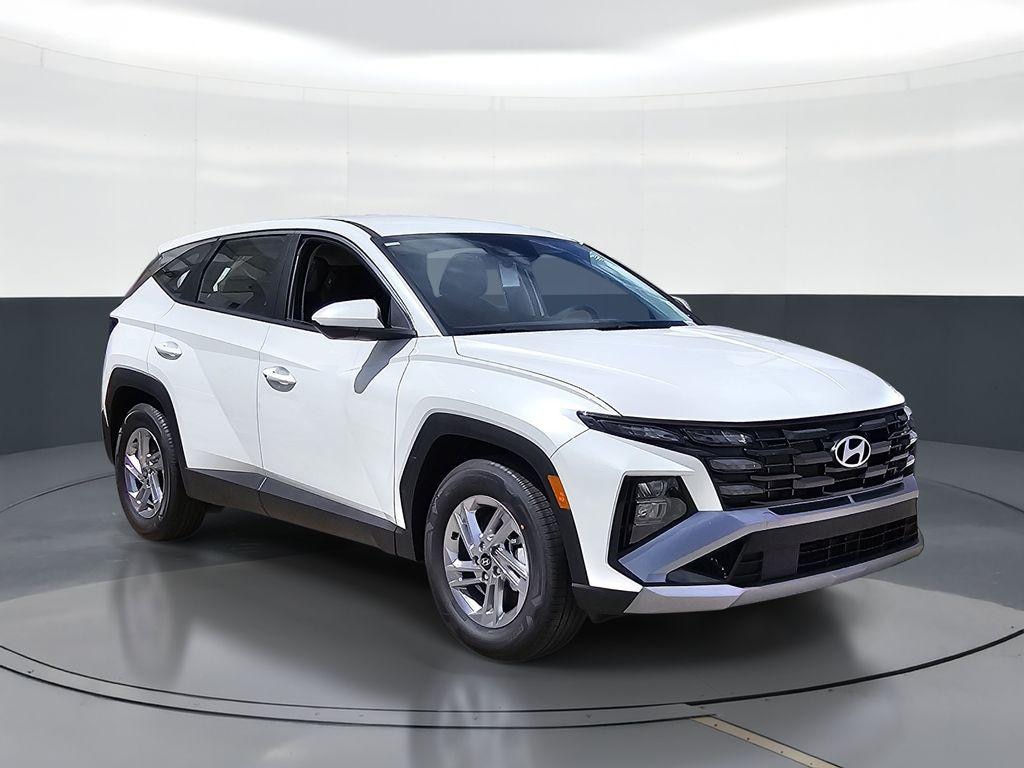 New 2026 Hyundai Tucson SE FWD SUV