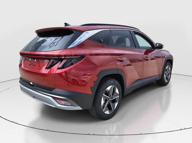 2025 Hyundai Tucson SEL photo 3