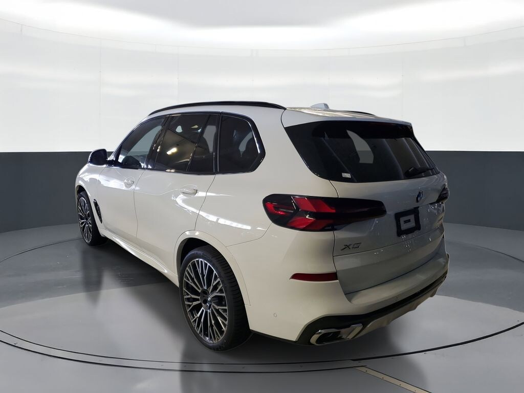 Used 2026 BMW X5 sDrive40i SUV