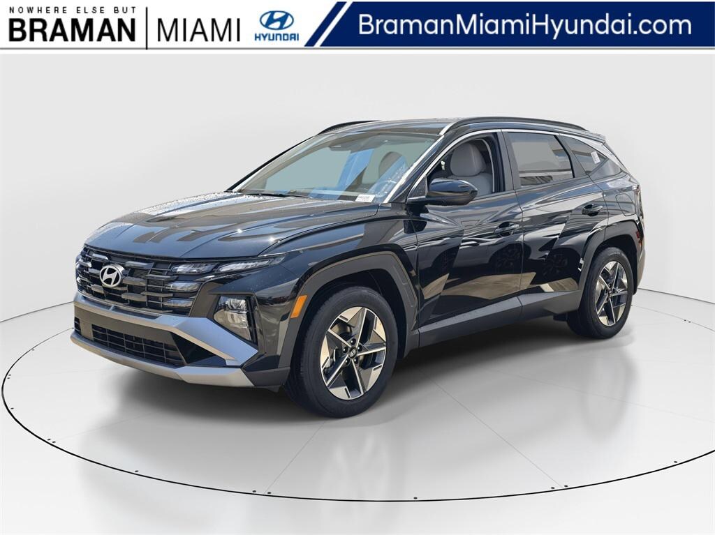 New 2026 Hyundai Tucson SEL FWD SUV