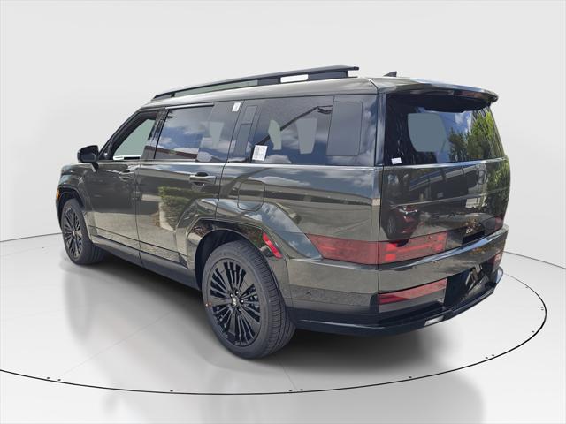 2025 Hyundai Santa Fe Calligraphy photo 4
