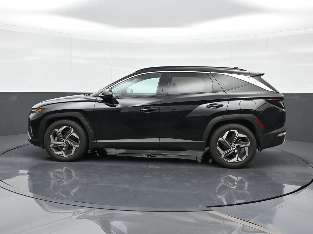 Certified 2024 Hyundai Tucson Limited SUV