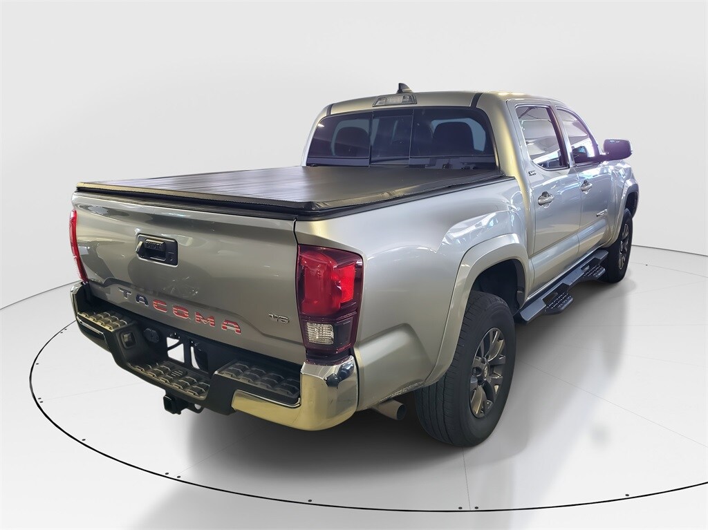 2023 Toyota Tacoma SR5 photo 3