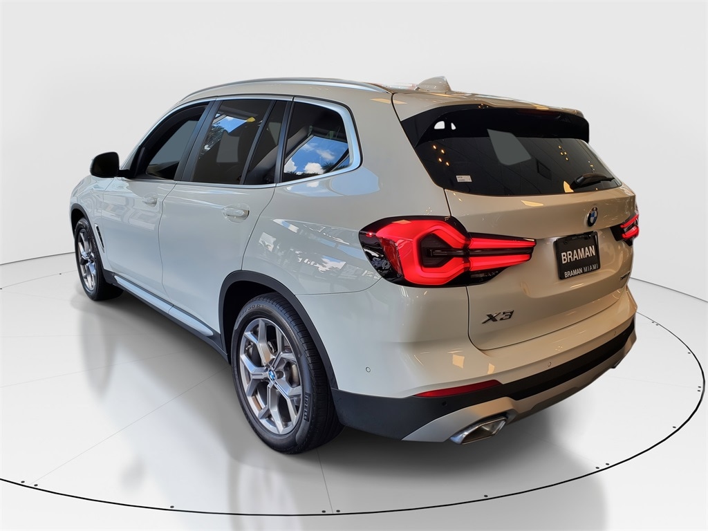 Used 2023 BMW X3 xDrive30i SUV
