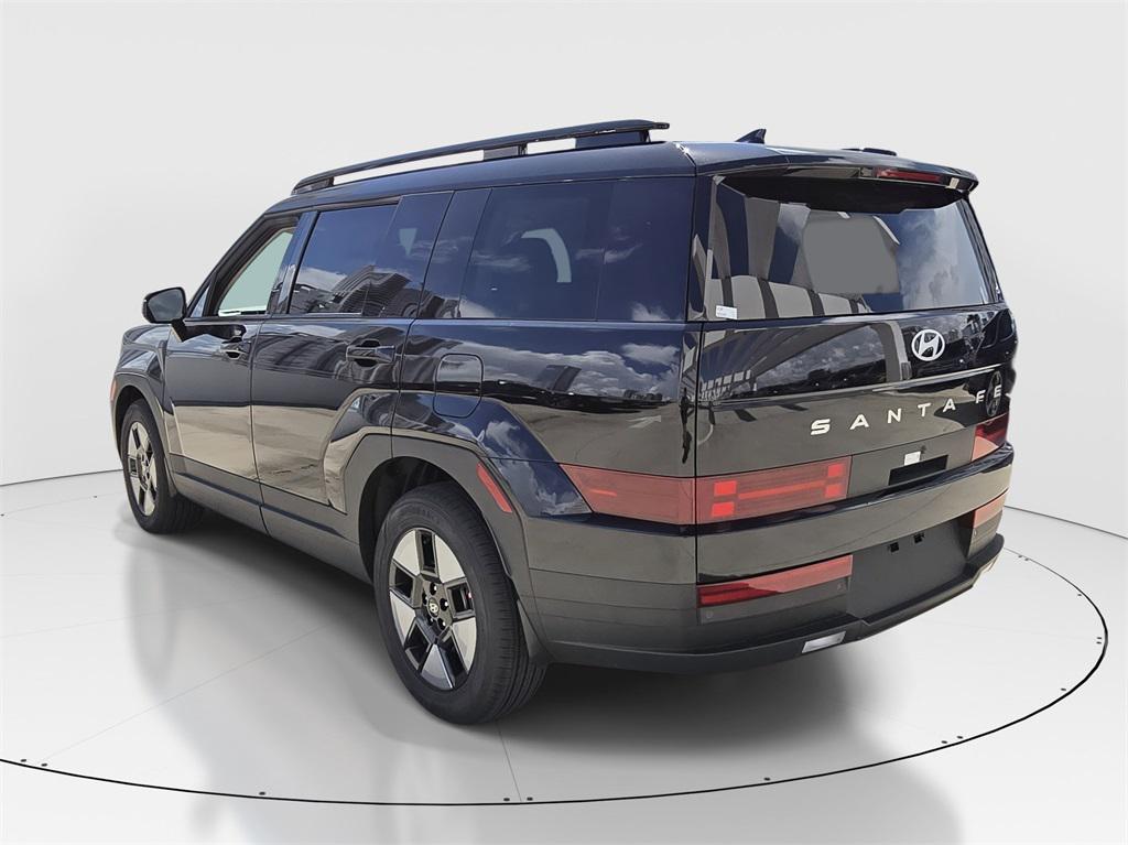 2026 Hyundai Santa Fe SEL photo 3