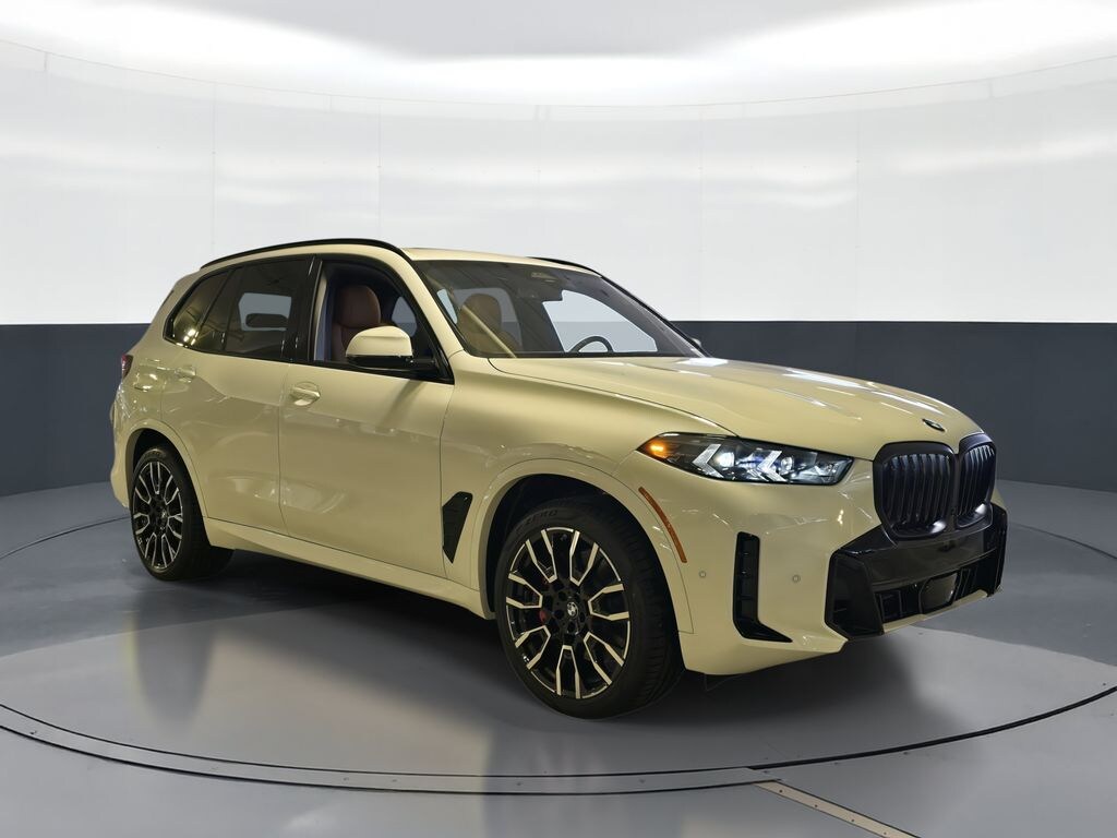 Used 2026 BMW X5 sDrive40i SUV