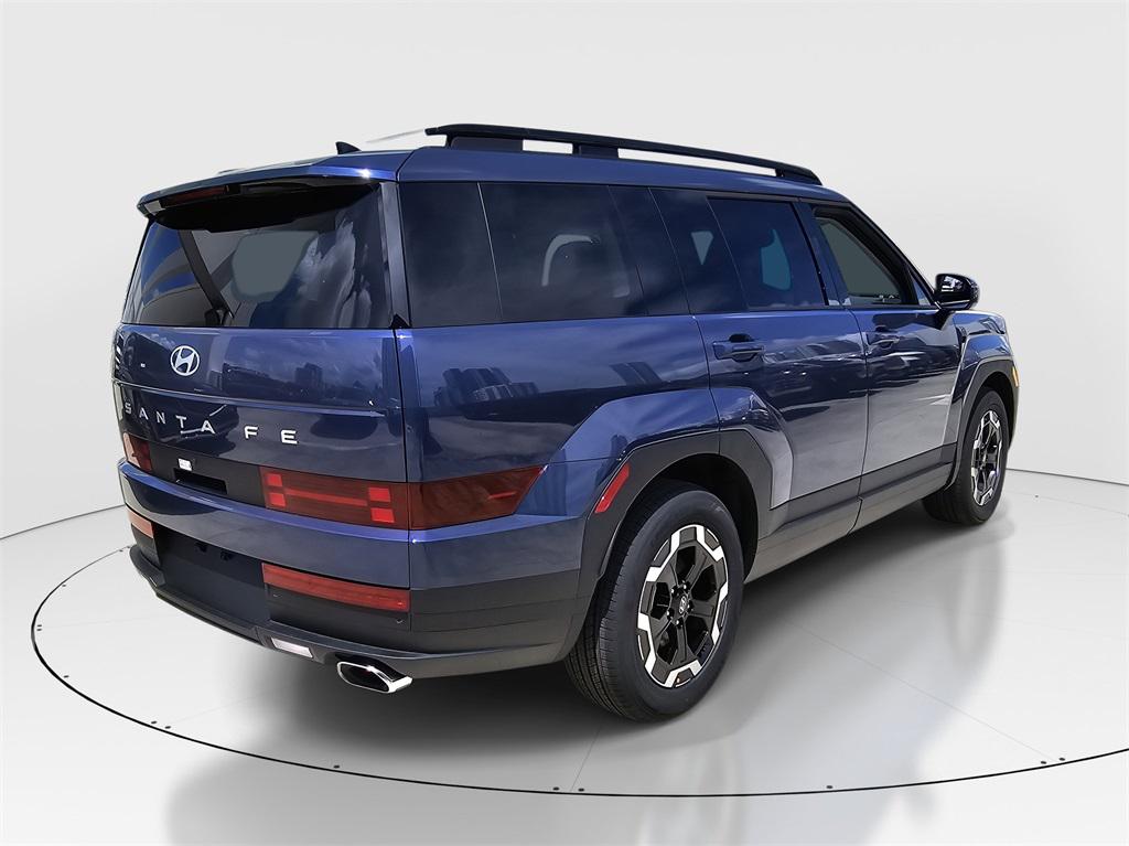 2026 Hyundai Santa Fe SEL photo 3