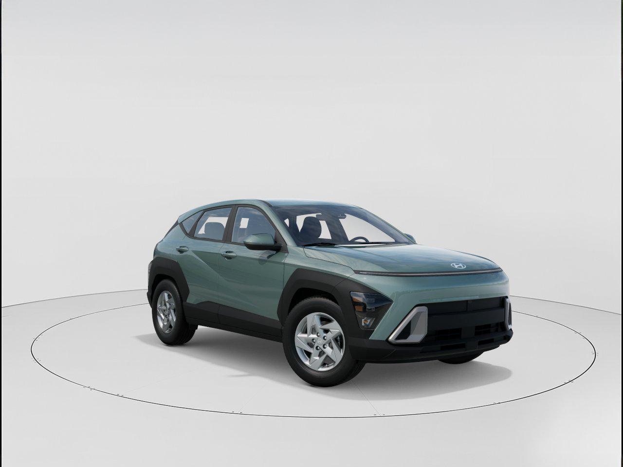 2026 Hyundai Kona SE photo 2