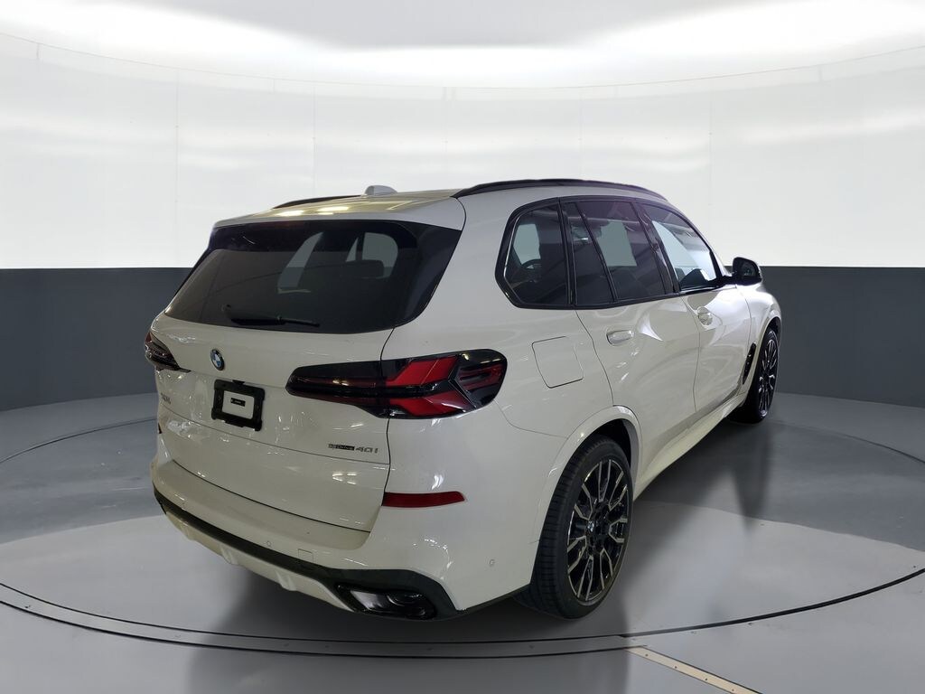 Used 2026 BMW X5 sDrive40i SUV