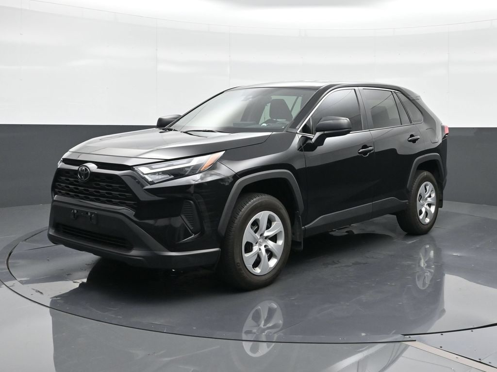 Used 2024 Toyota RAV4 LE SUV