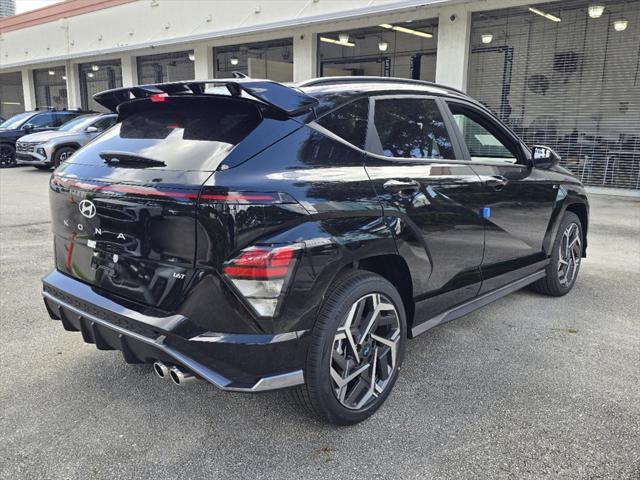 2025 Hyundai Kona N Line photo 3
