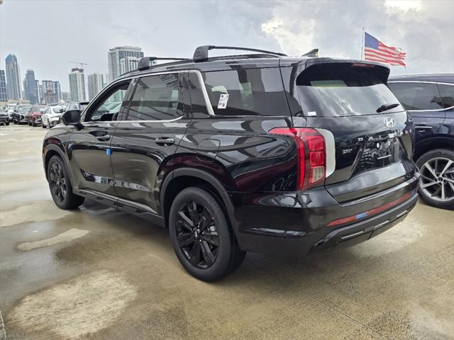 2025 Hyundai Palisade XRT photo 4