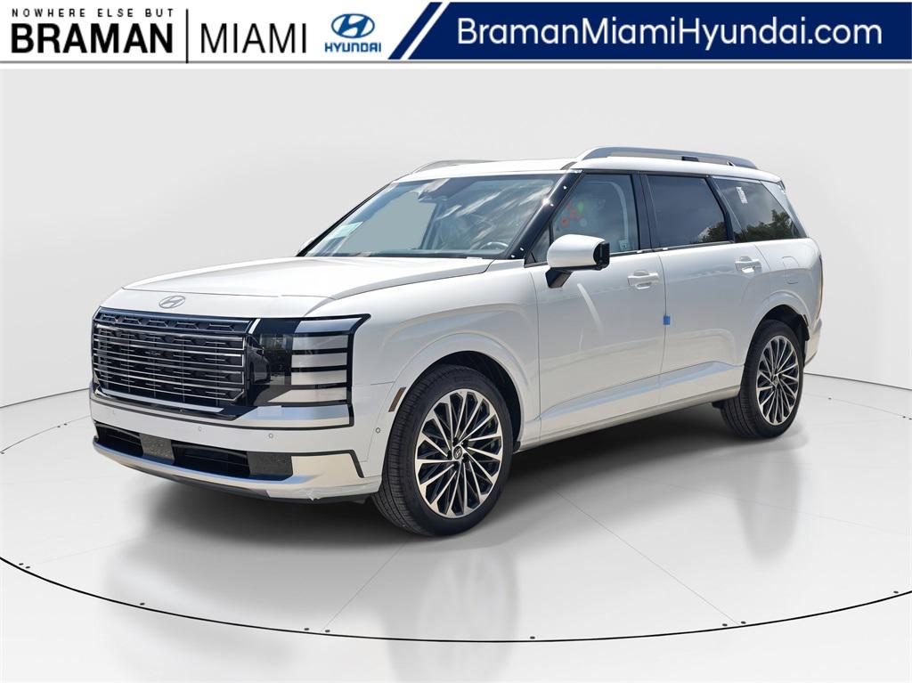 2026 Hyundai Palisade