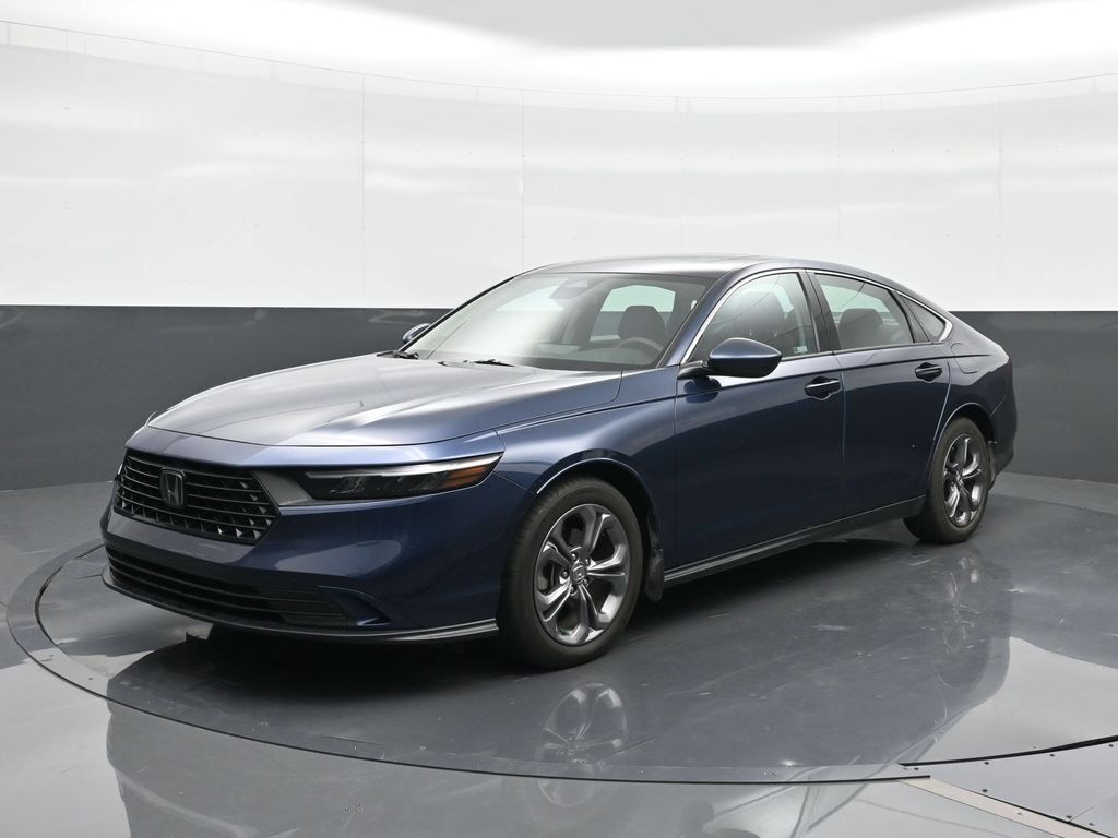 Used 2024 Honda Accord EX Sedan