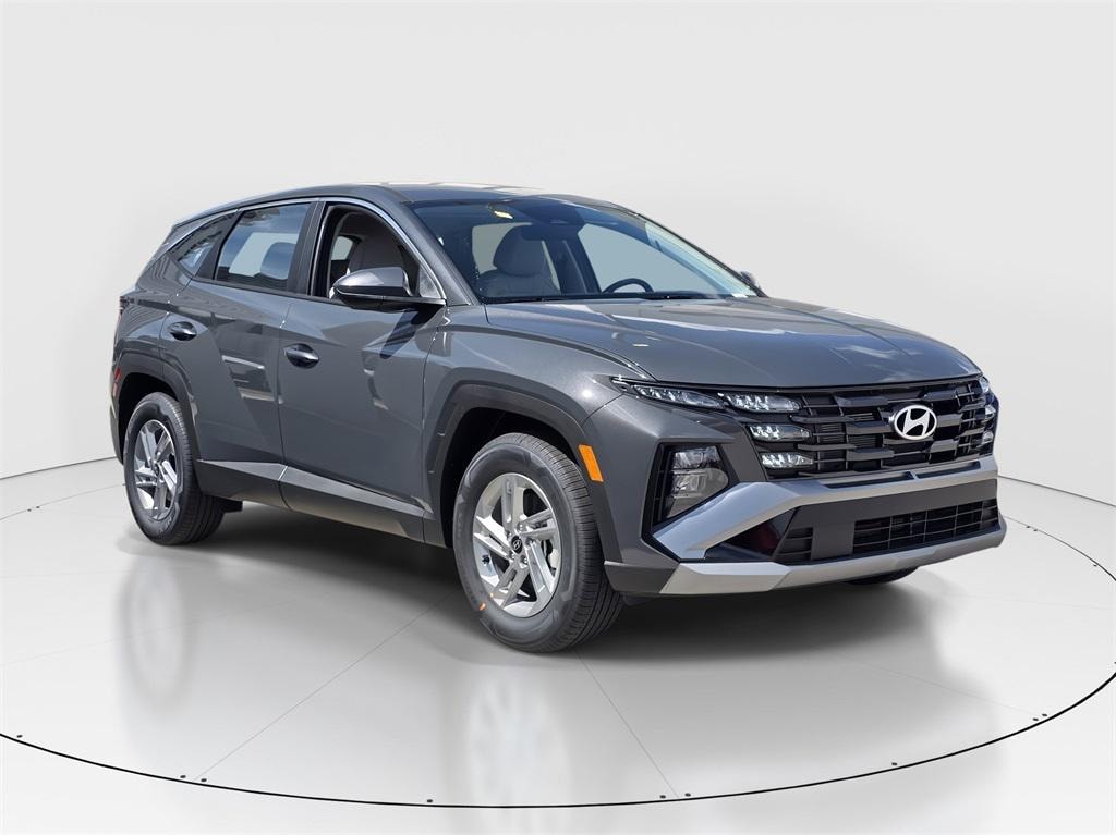 New 2026 Hyundai Tucson SE FWD SUV