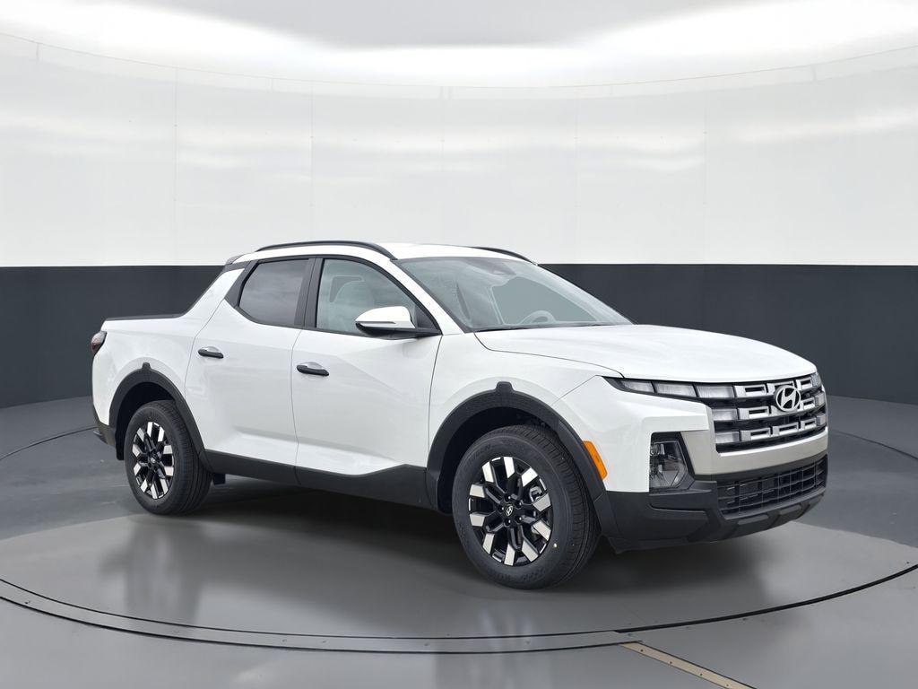 New 2026 Hyundai Santa Cruz SEL Activity FWD Truck Crew Cab