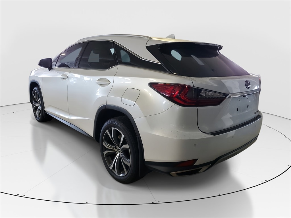 2022 Lexus RX 350 photo 4