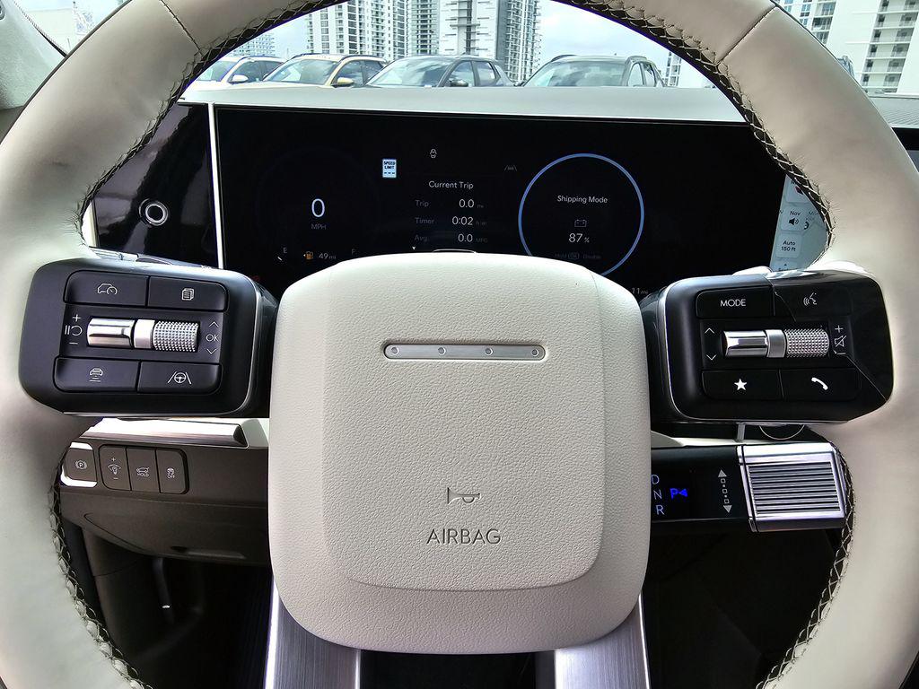 2026 Hyundai Santa Fe Calligraphy - Photo 18