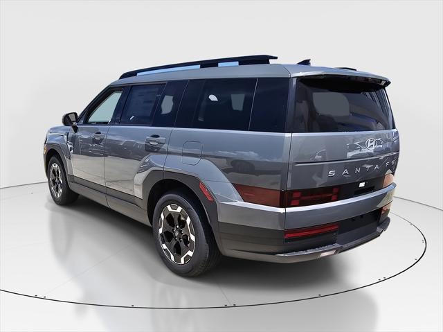 2025 Hyundai Santa Fe SEL photo 4