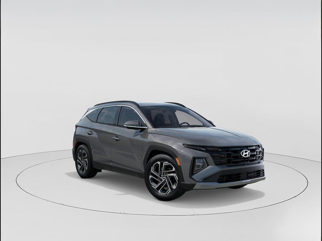 New 2026 Hyundai Tucson SEL Plus FWD SUV